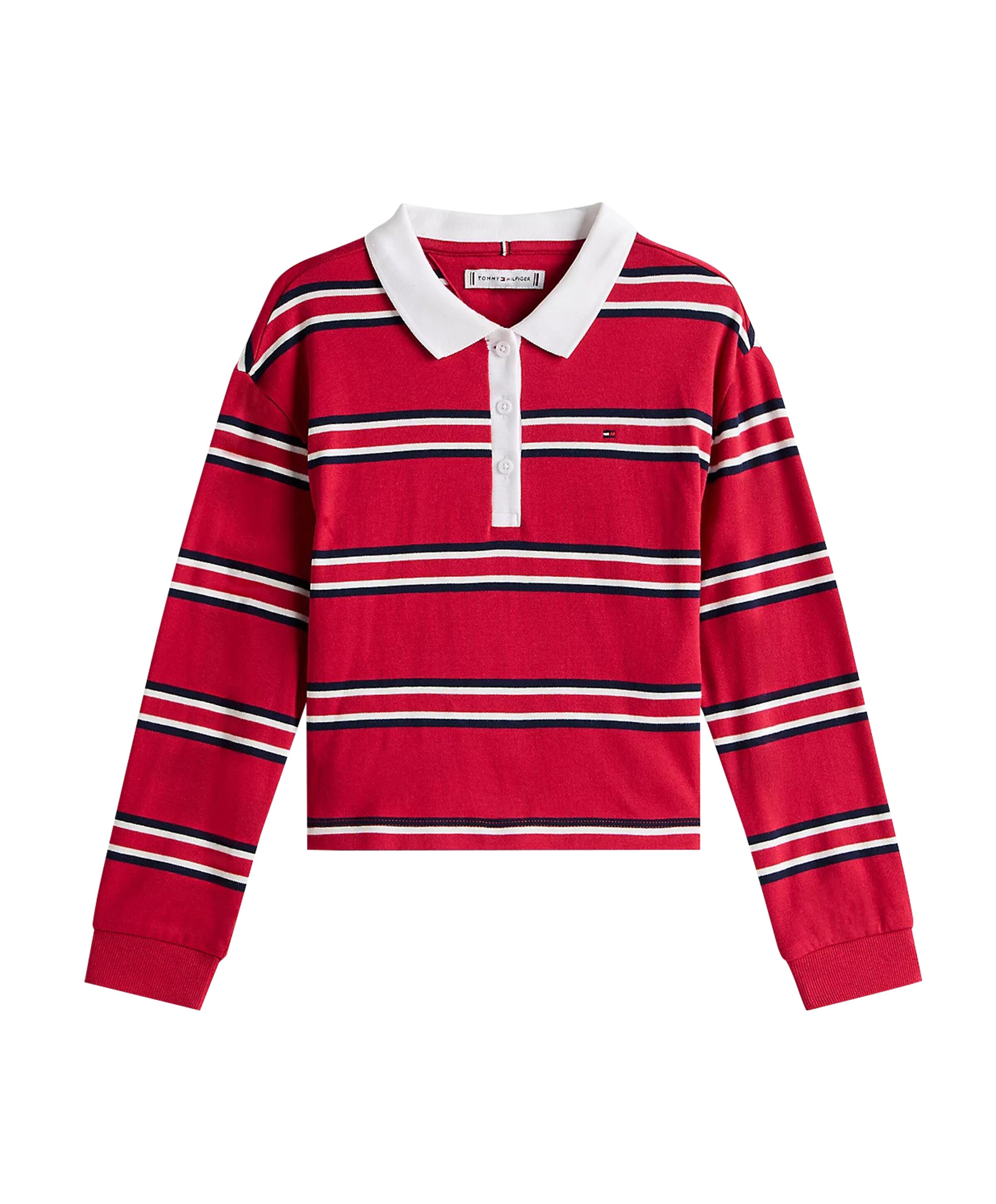 Polo rood