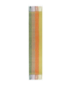 Dames sjaal multicolor