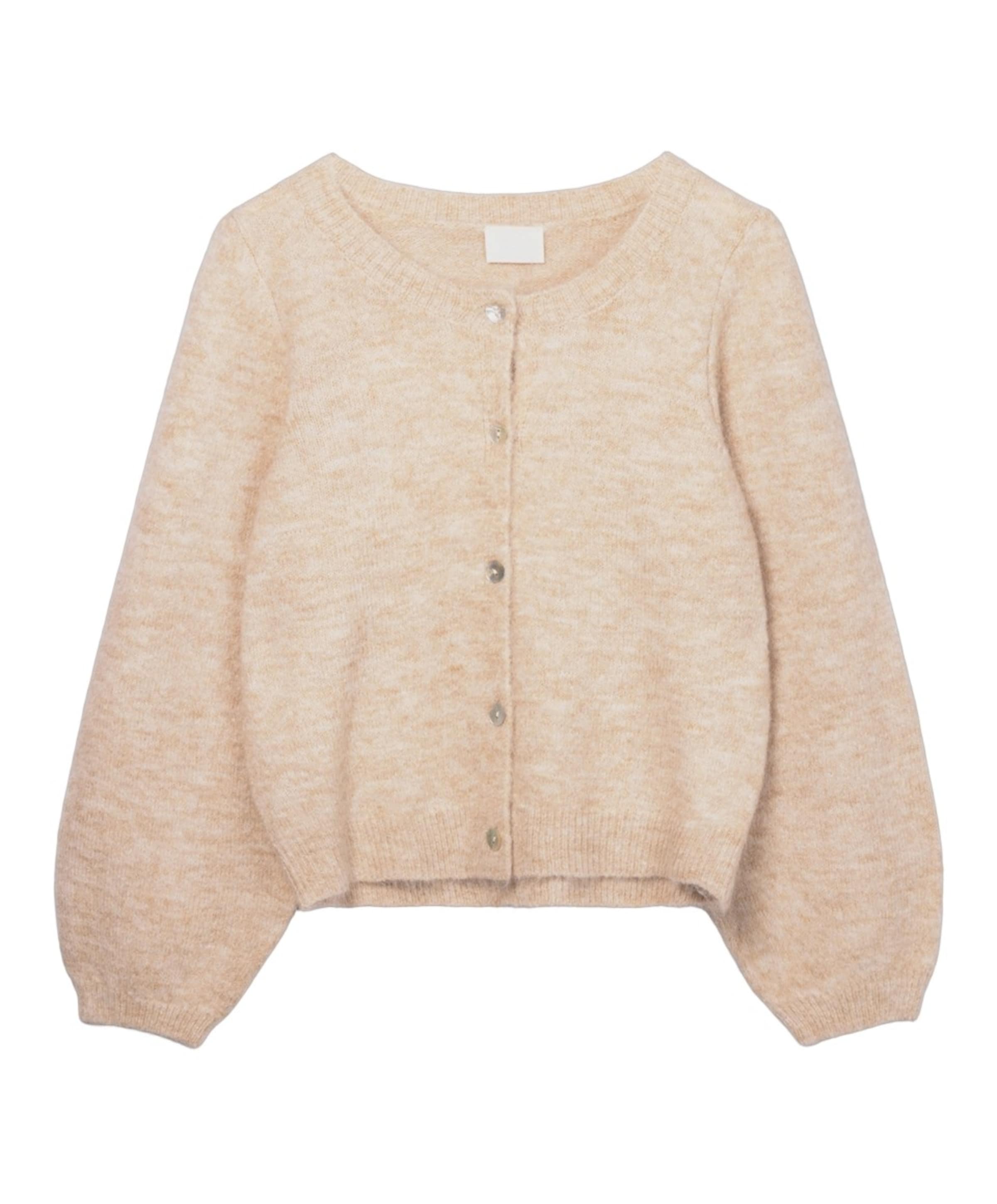 Meisjes vest blauw