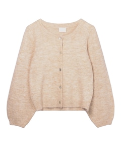 Meisjes vest blauw