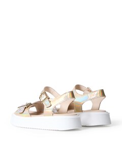 meisjes sandalen goud