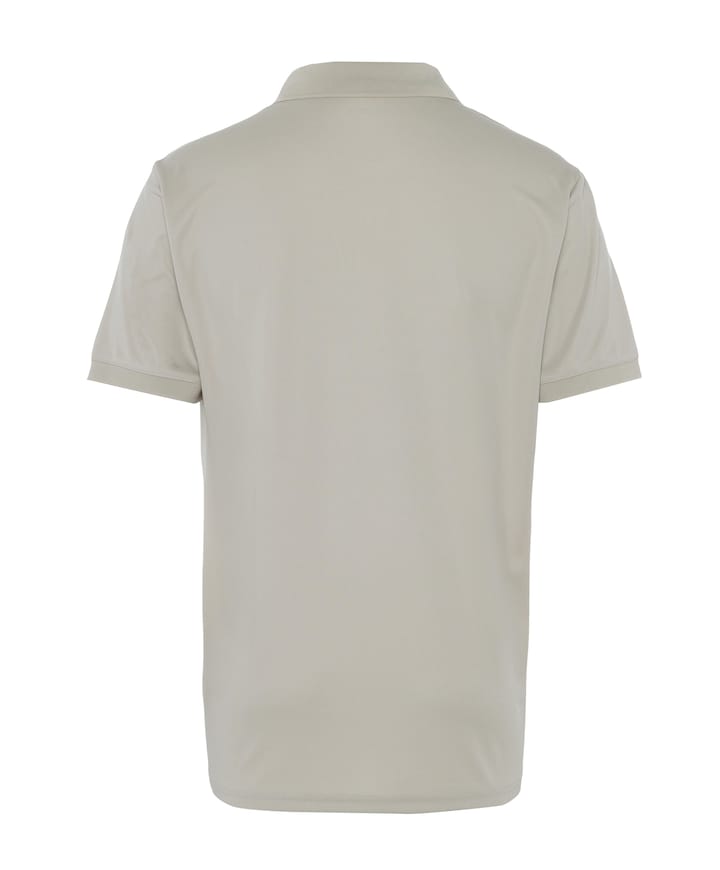 Heren polo beige