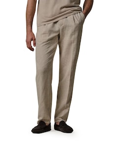 SPRTCRD LF heren broek beige