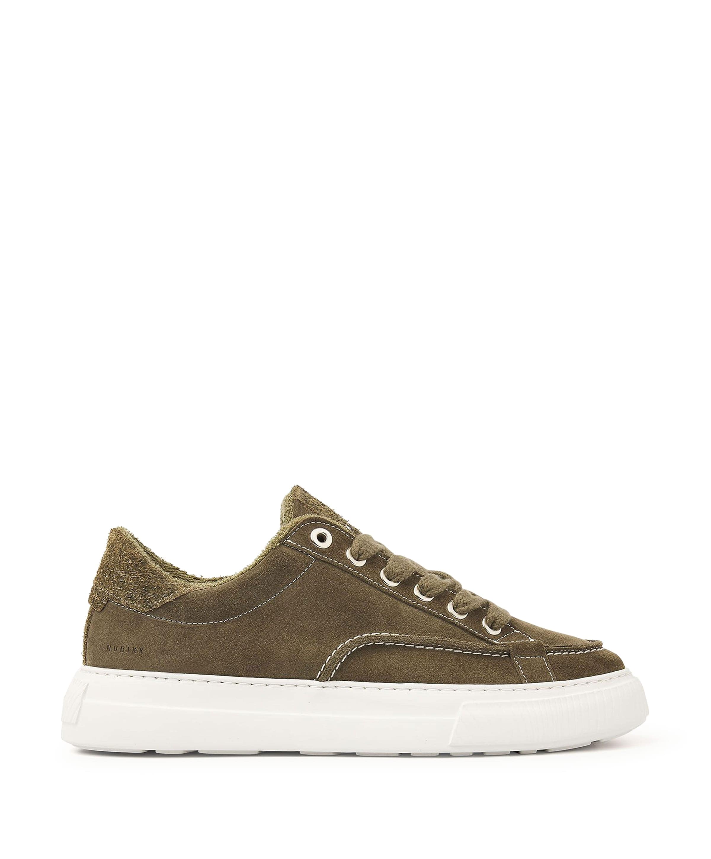 Caldera Tora (M) heren sneakers groen
