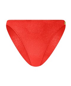Dames bikinibroekje rood