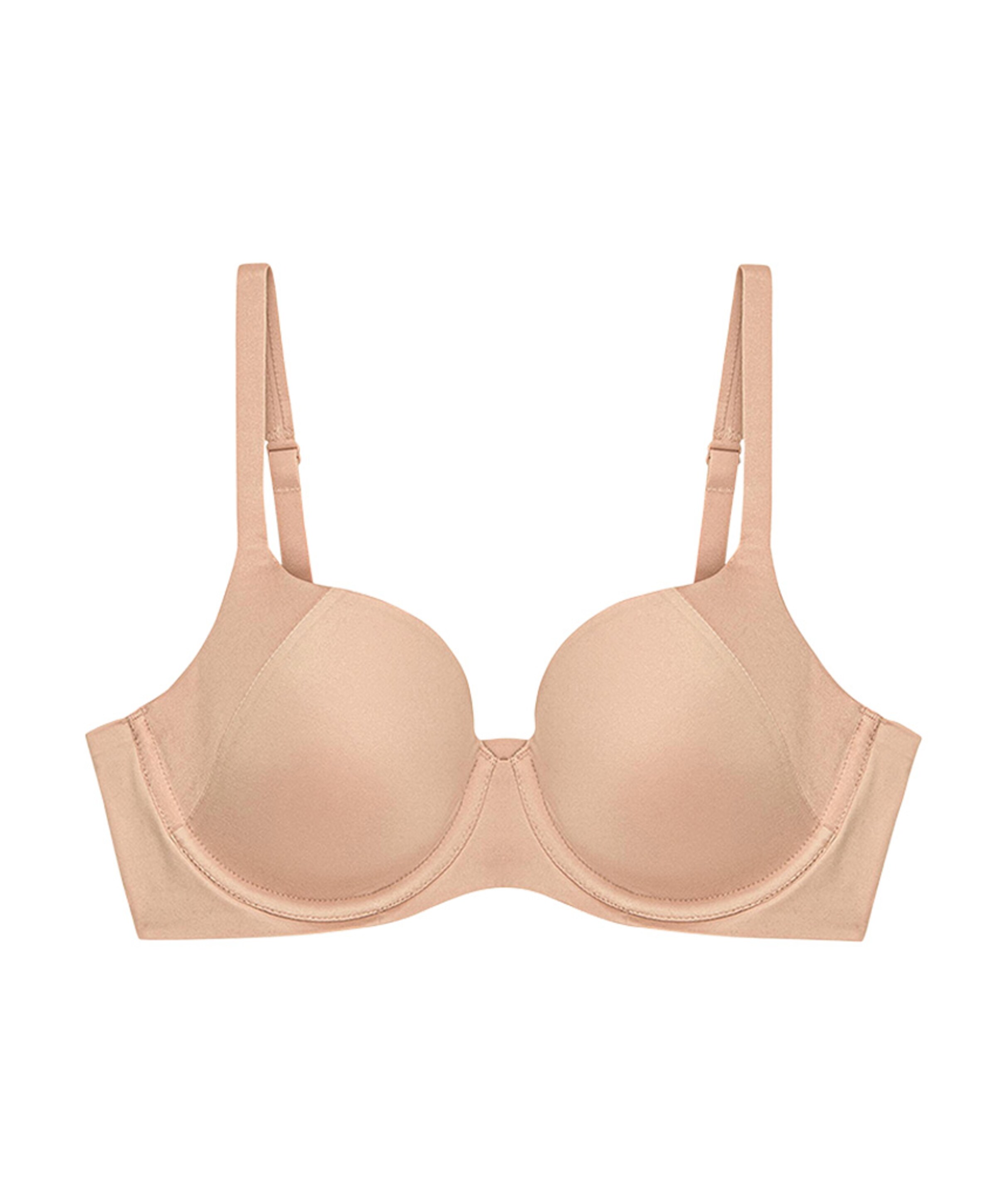 Dames bh beige
