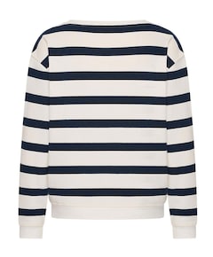 Dames sweater blauw