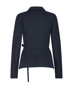 Dames blazer blauw