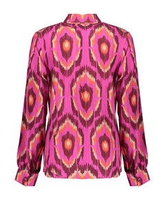 Dames blouse roze