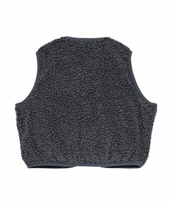 Uniseks gilet  grijs