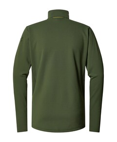 Heren vest groen