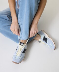 dames sneakers blauw