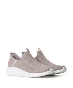 ULTRAFLEX3.0-EASYWIN dames instappers beige