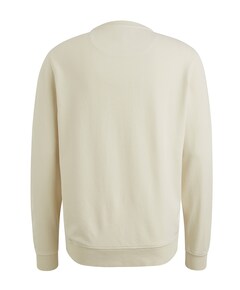 Heren trui ecru