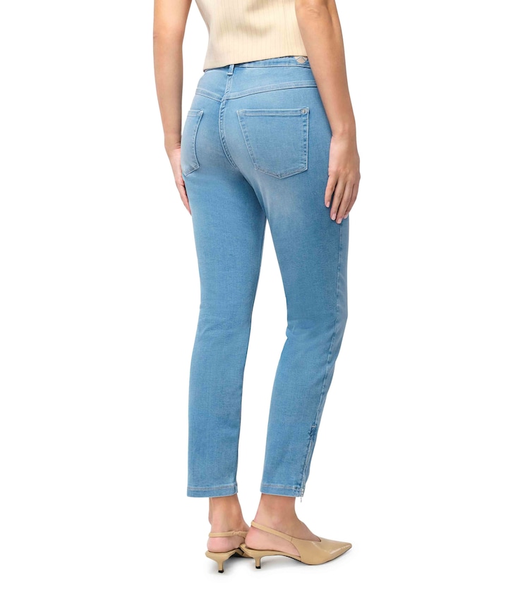 DREAM CHIC dames jeans blauw