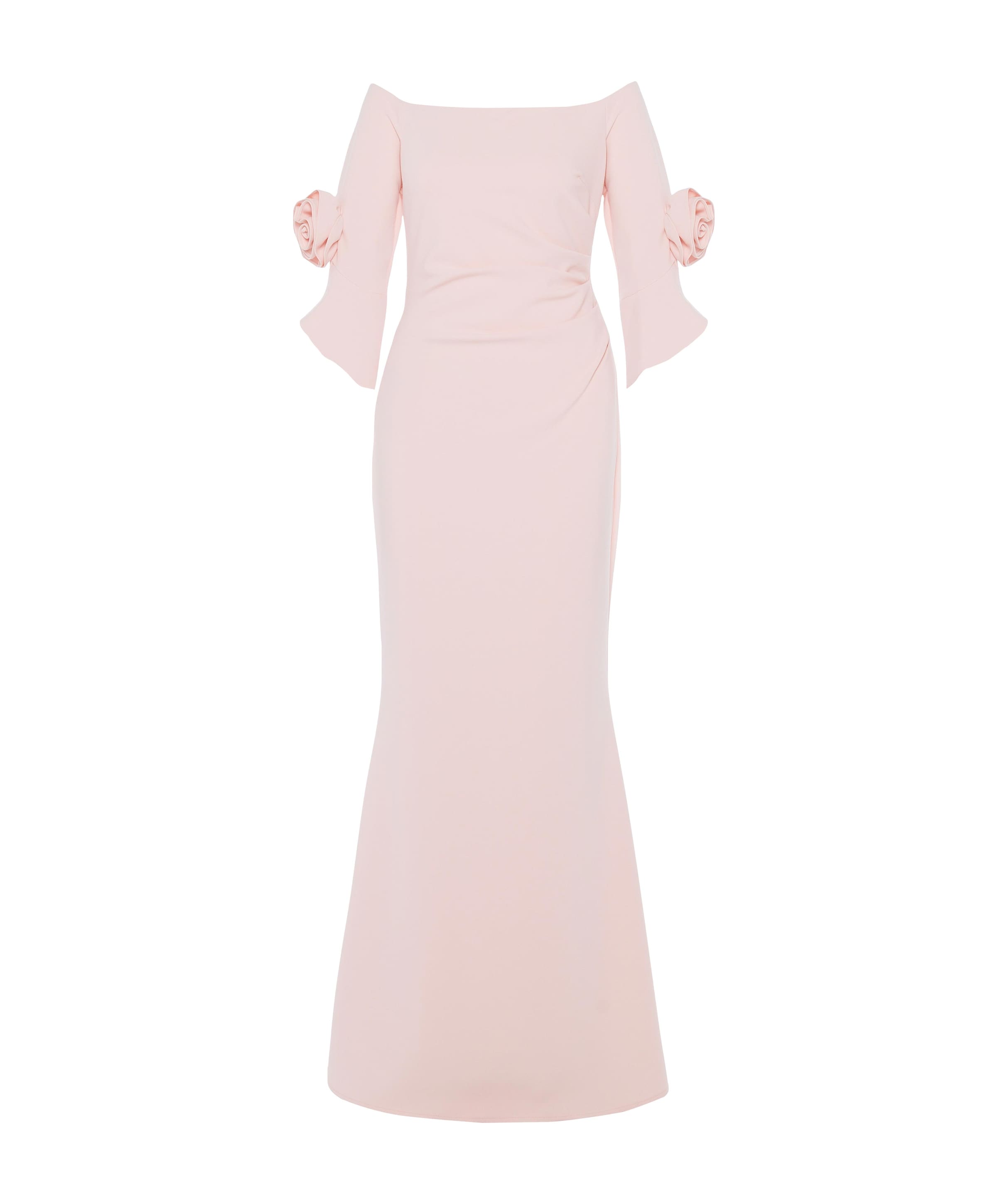 Dames jurk roze