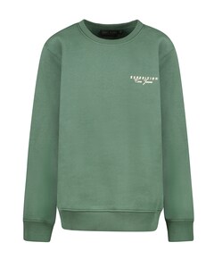 Jongens sweater groen