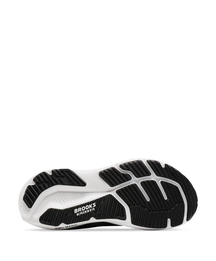 Glycerin GTS 23 heren runningschoenen zwart