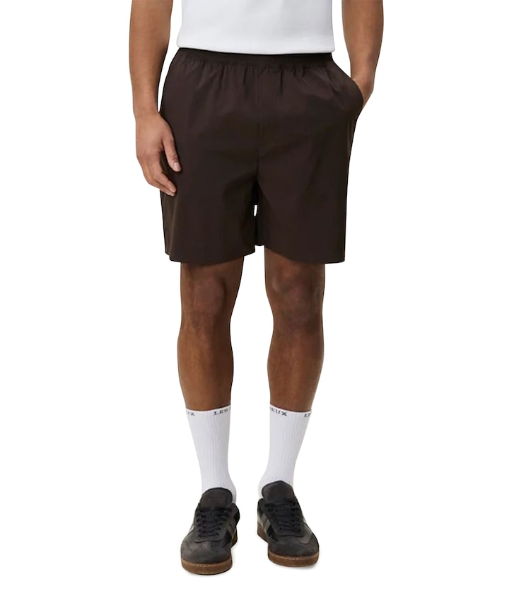 Signatrue tech shorts heren korte broek groen