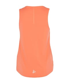 Dames singlet oranje