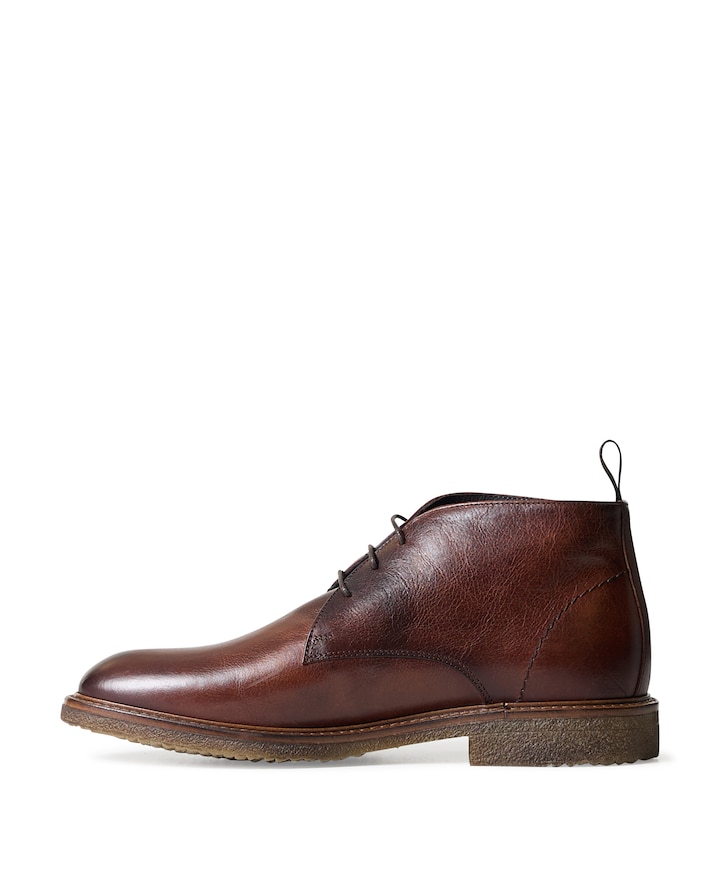 heren boots bruin