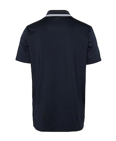 Heren polo blauw