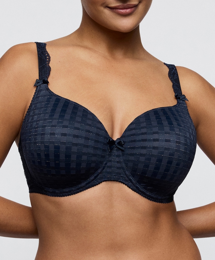 Dames bh blauw