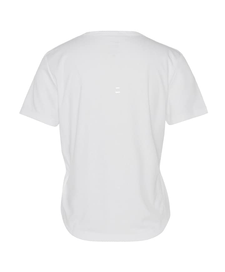 Dames t-shirt wit