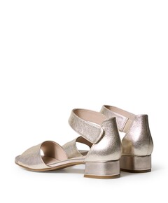 dames sandalets zilver