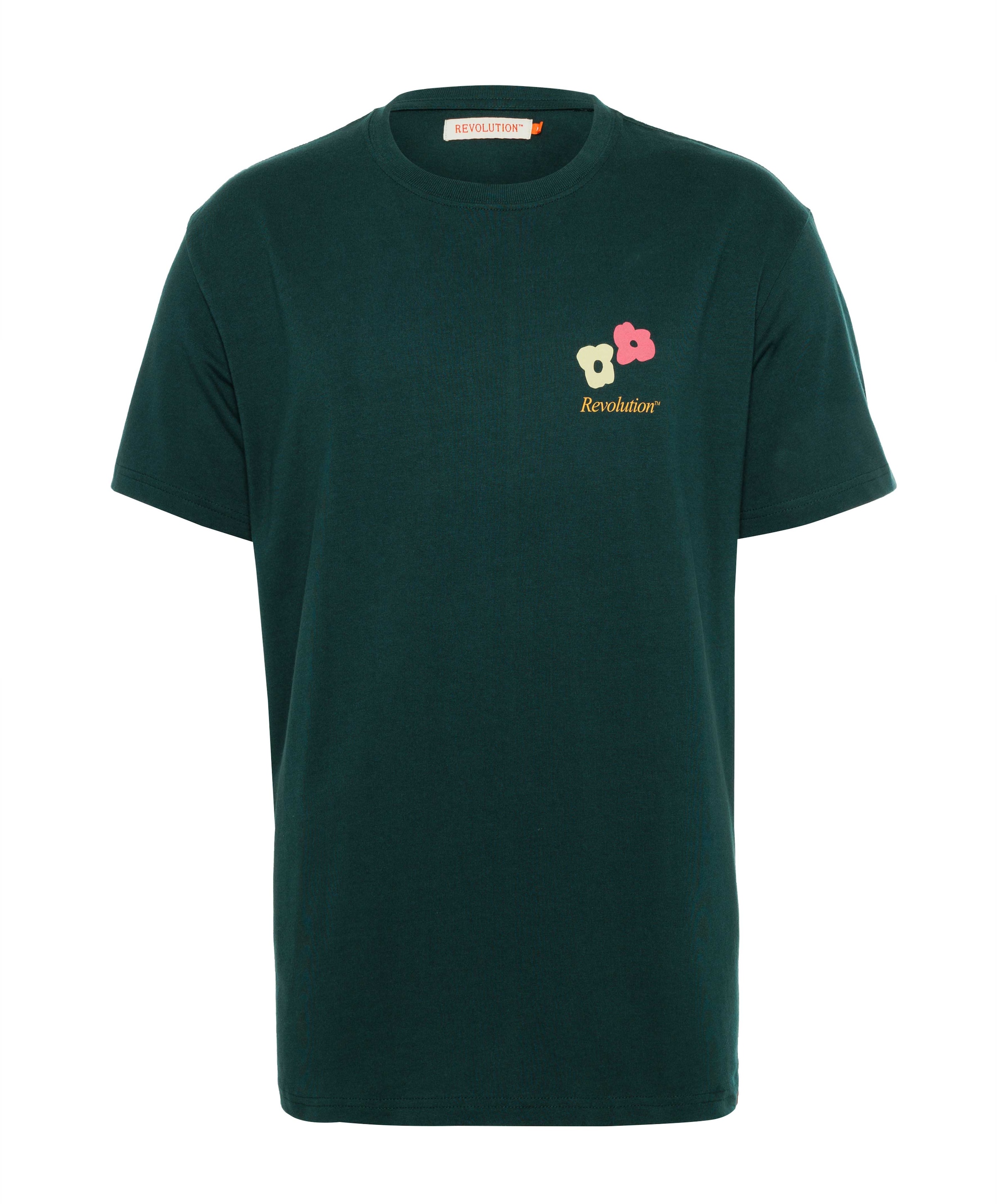 T-shirt groen