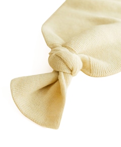 Uniseks accessoire geel