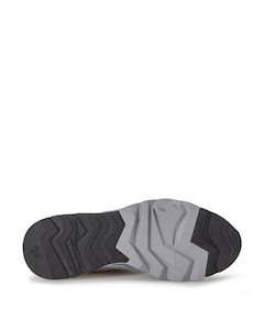 heren veterschoenen blauw