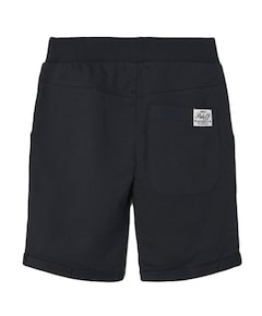 NKMVERMO LONG SWE UNB F NOOS jongens korte broek blauw