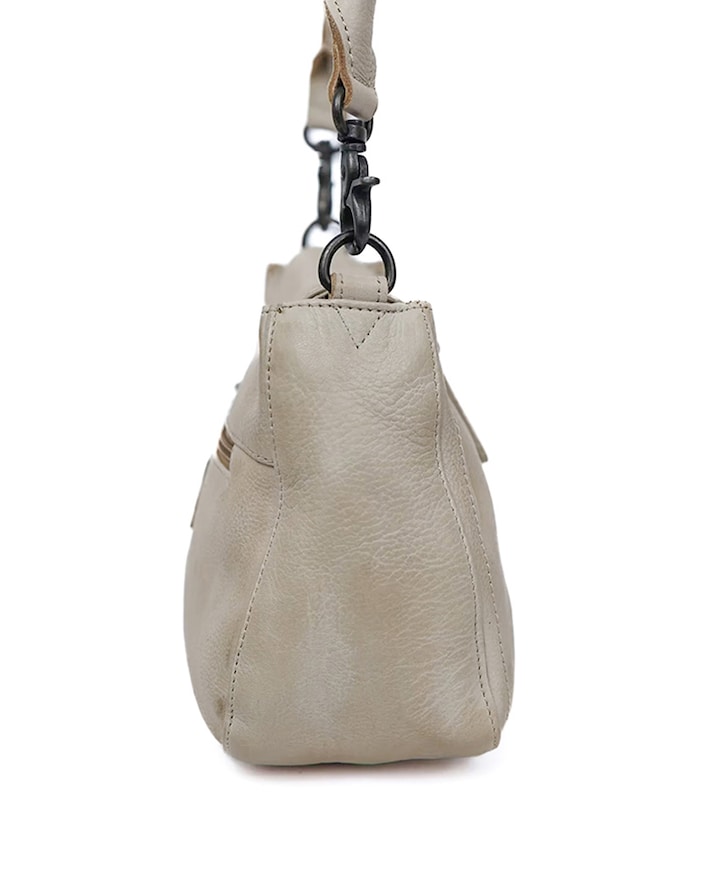 Dames tas beige