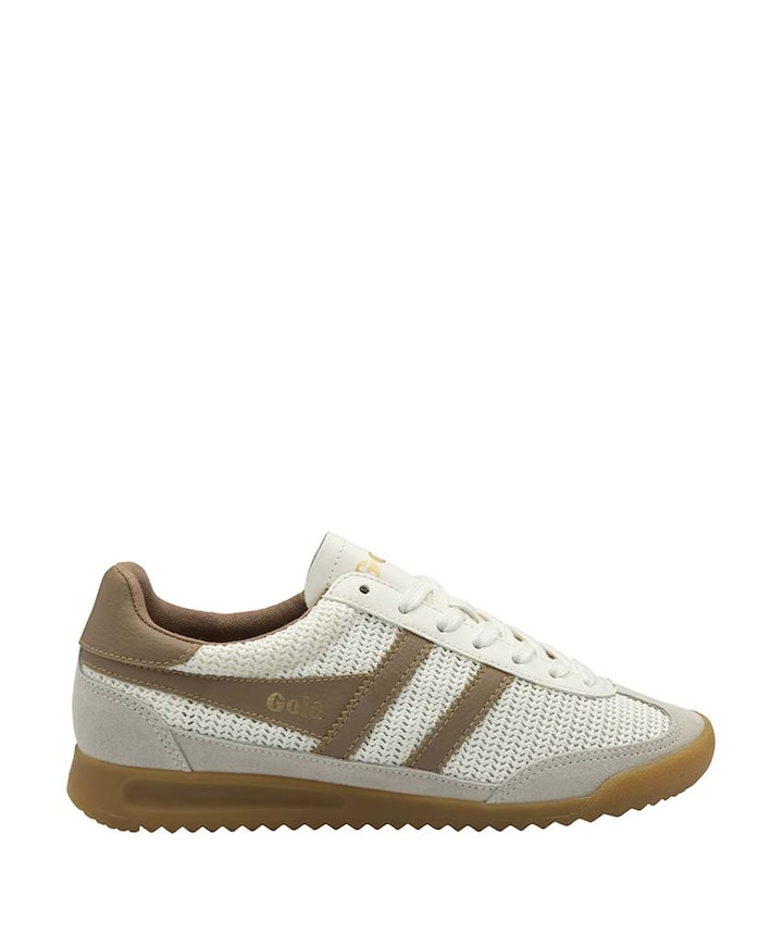 Tornado Zephyr dames sneakers beige