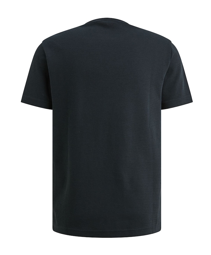 Heren T-shirt blauw