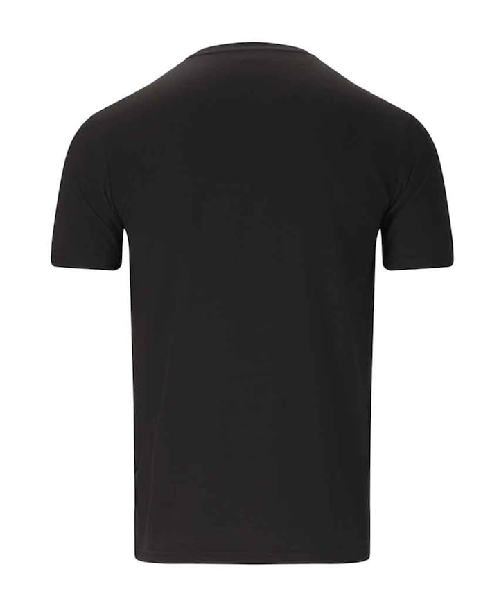 Heren t-shirt zwart
