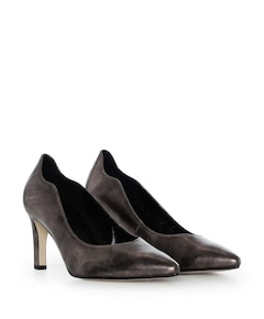 dames pumps grijs