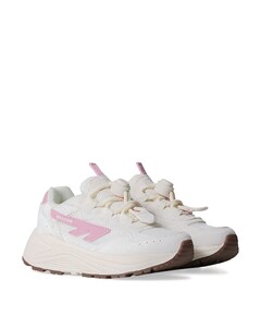 HTS KIDS SHADOW LACE meisjes sneakers ecru