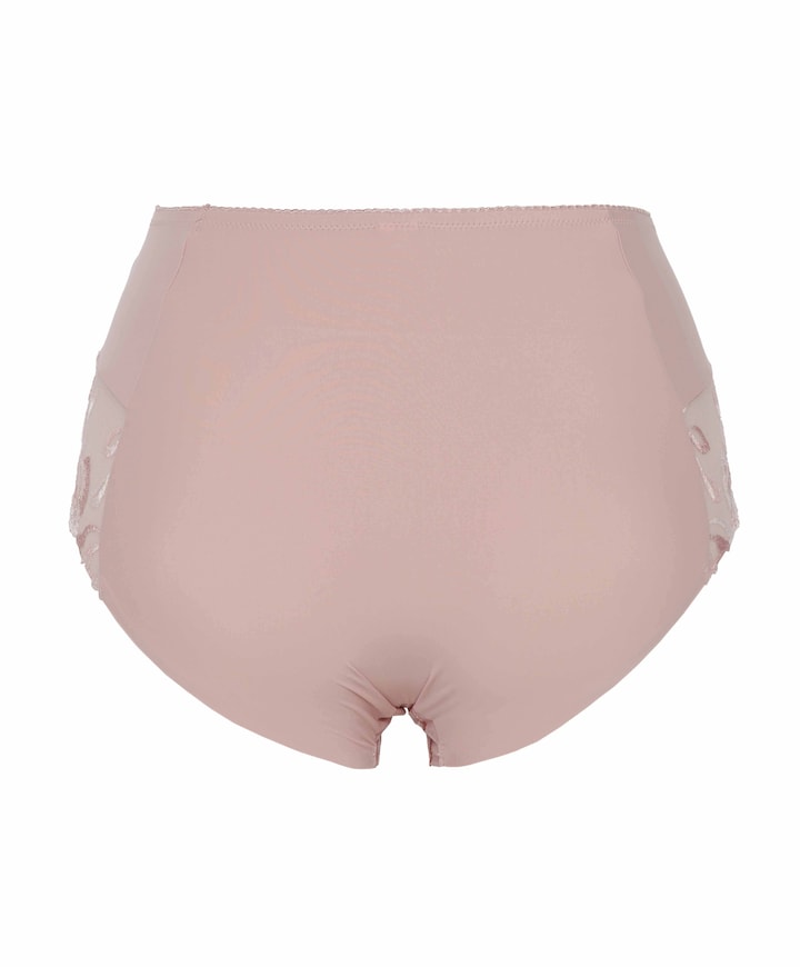 Dames slip roze