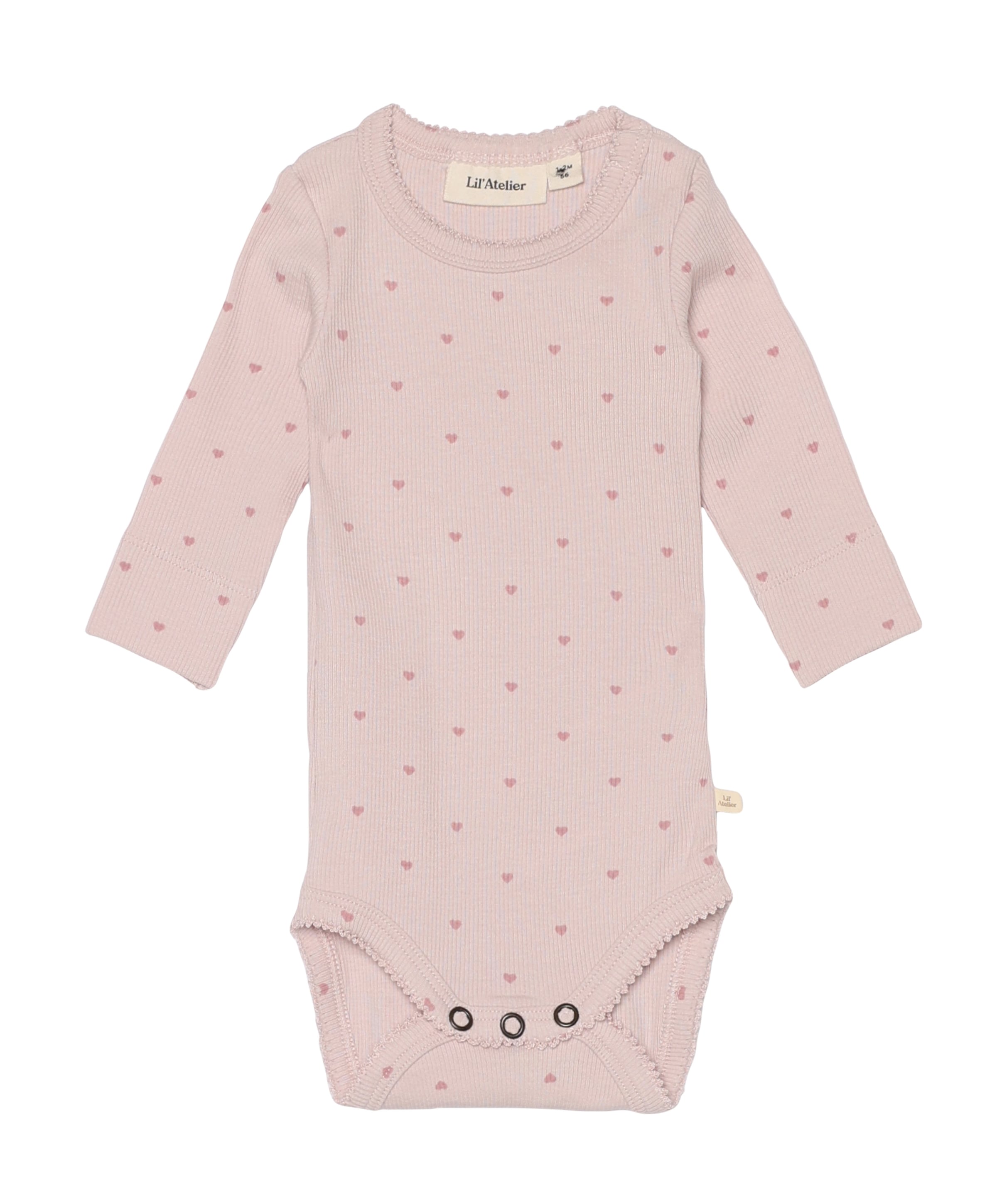 Meisjes romper roze