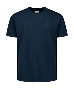 Heren T-shirt blauw