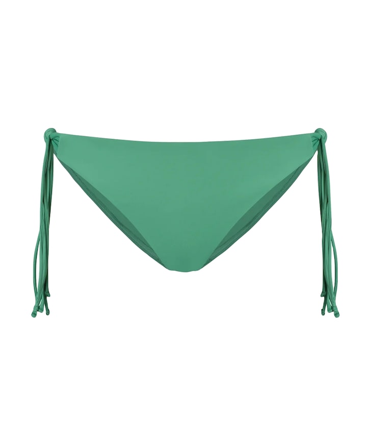 Dames bikinibroekje groen