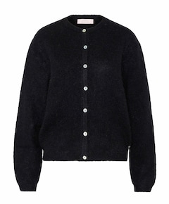 Dames vest zwart