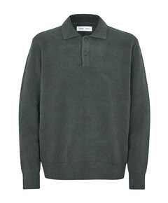 Heren polo groen