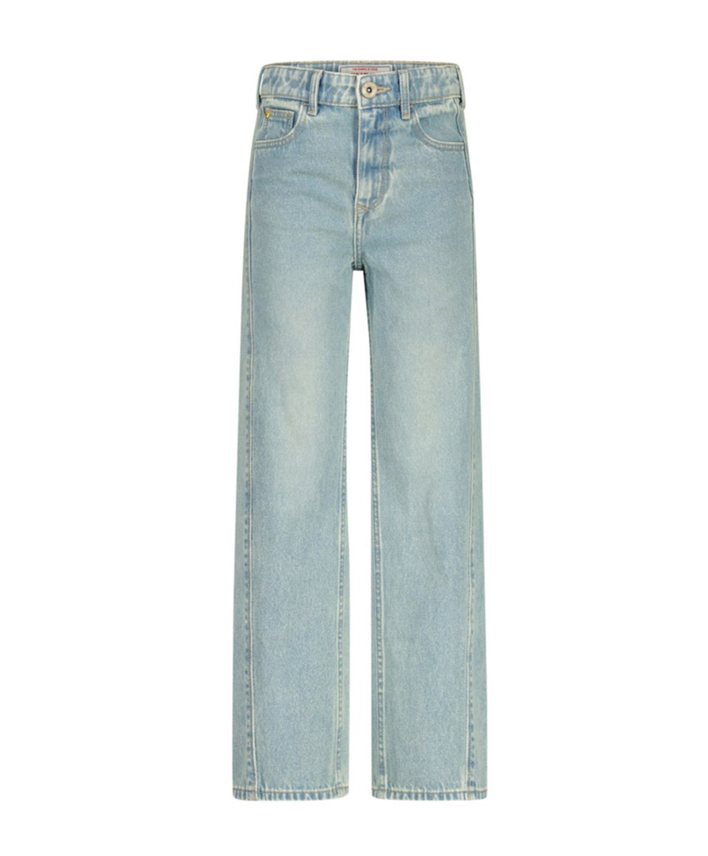 Cato meisjes jeans blauw