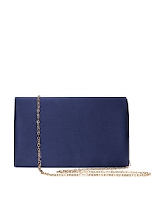Dames tas blauw