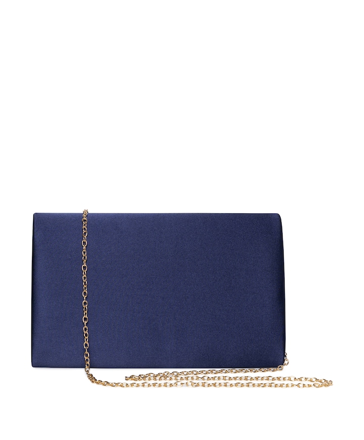 Dames tas blauw