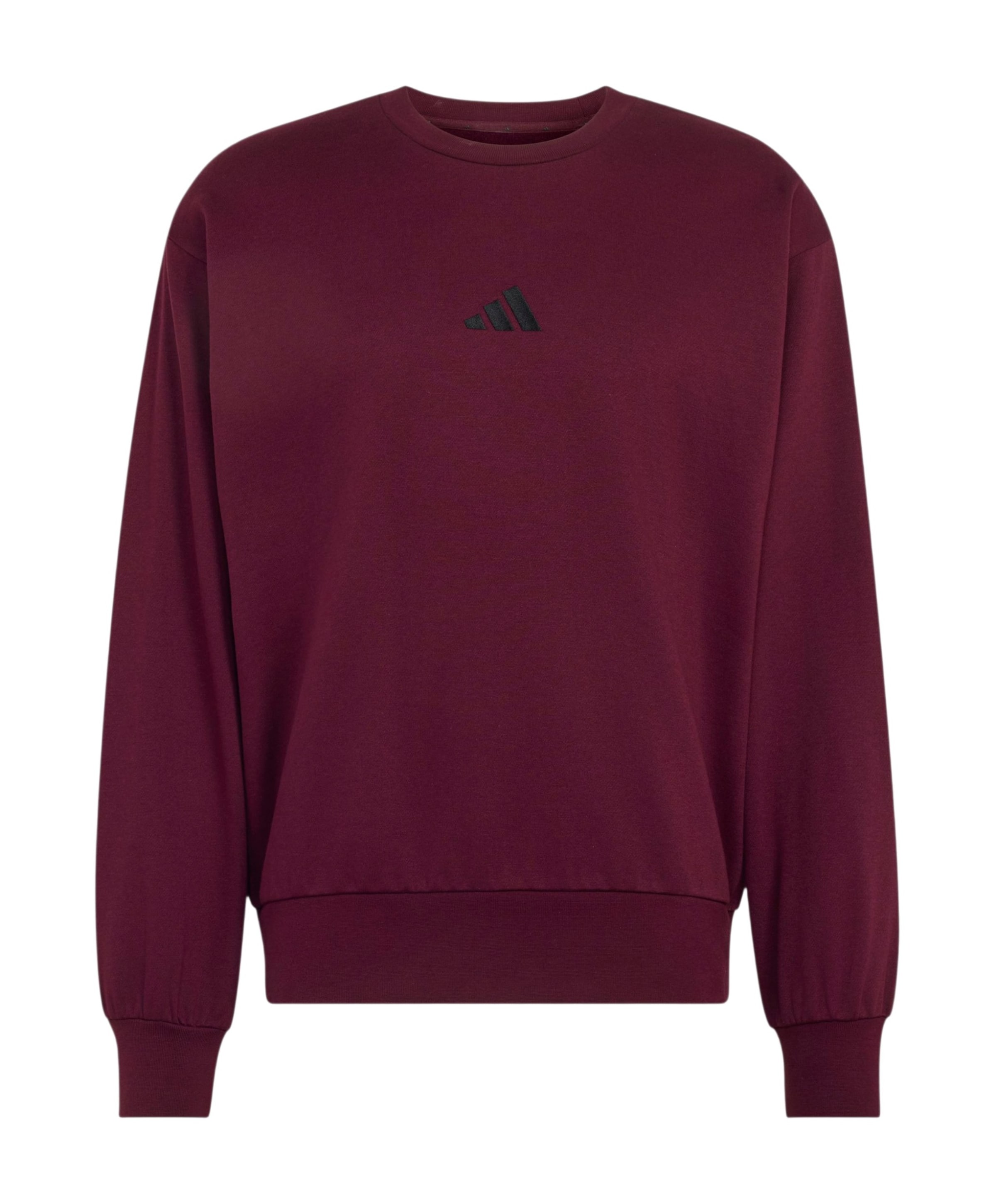 Heren trui bordeaux