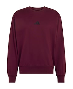 Heren trui bordeaux